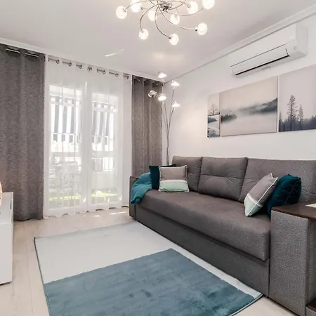 Espanatour Veronica דירה טורבייחה