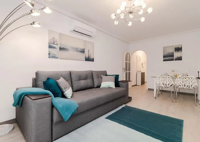 Espanatour Veronica דירה *