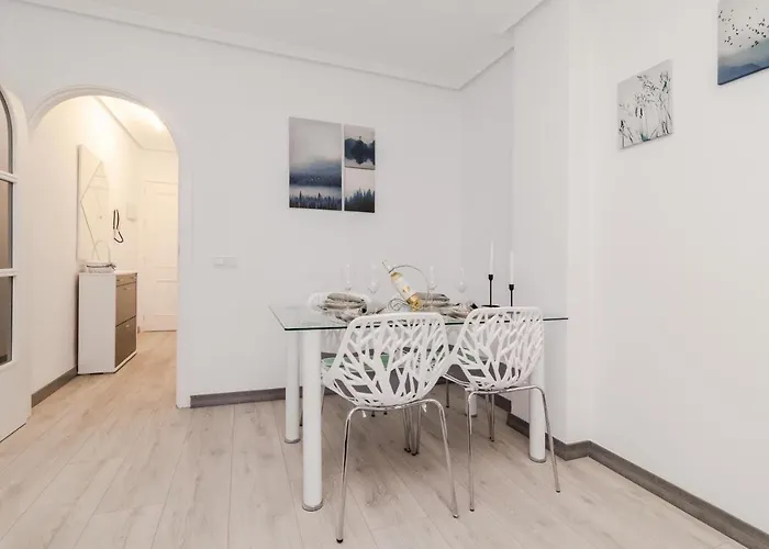 דירה Espanatour Veronica *