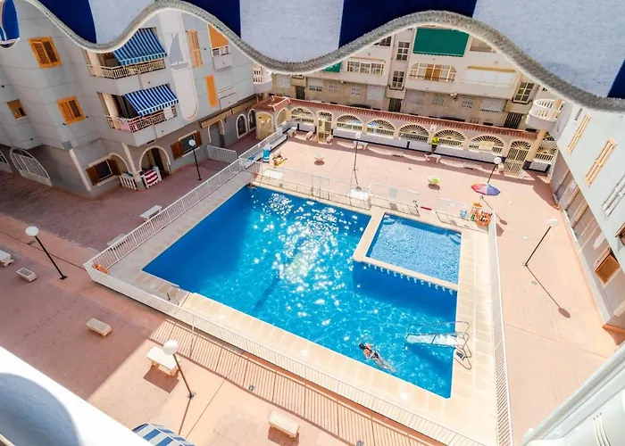 דירה Espanatour Veronica טורבייחה