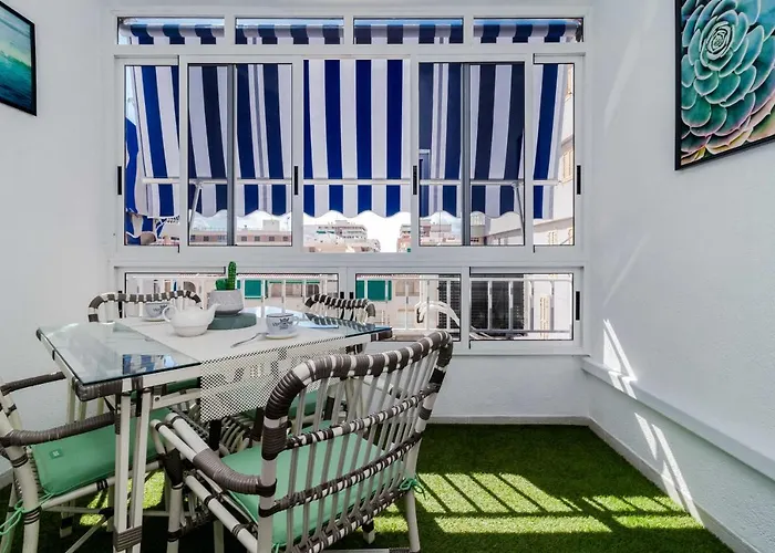 דירה Espanatour Veronica