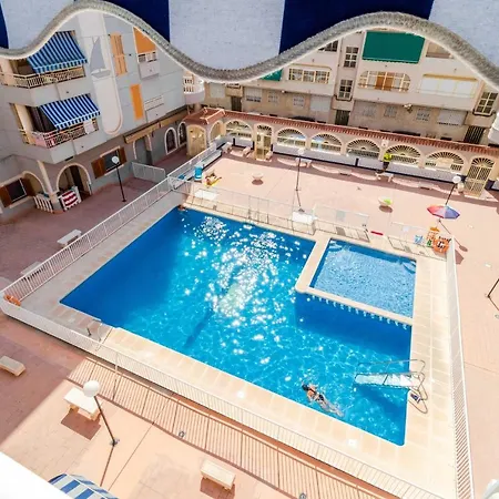 Апартаменты Espanatour Veronica Торевьиа