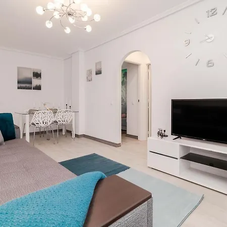 Апартаменты Espanatour Veronica