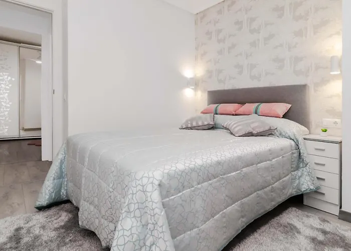 Espanatour Veronica Апартаменты