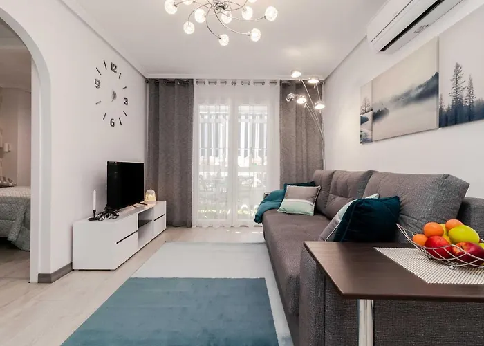 Espanatour Veronica Апартаменты Торевьиа