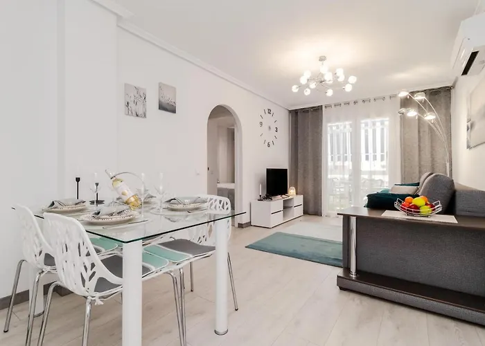 Espanatour Veronica Апартаменты