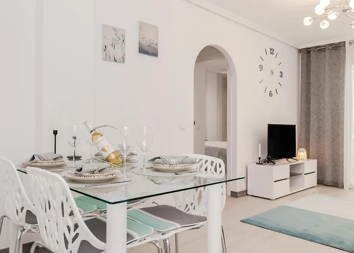 Espanatour Veronica Апартаменты