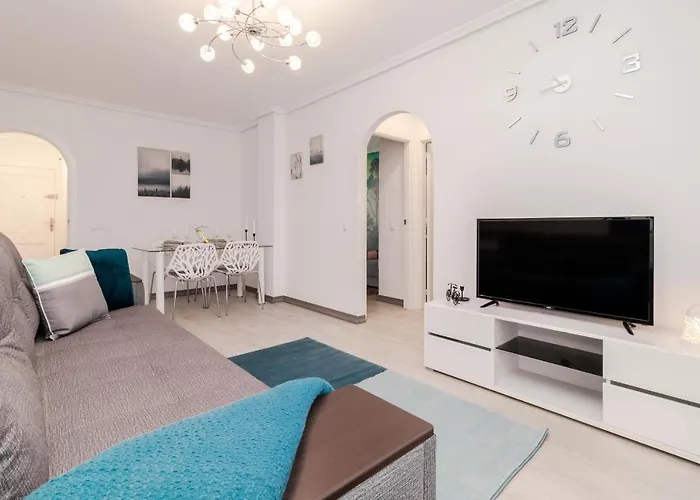 Апартаменты Espanatour Veronica