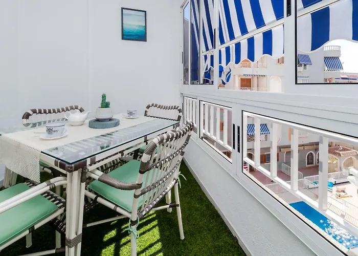 Апартаменты Espanatour Veronica *